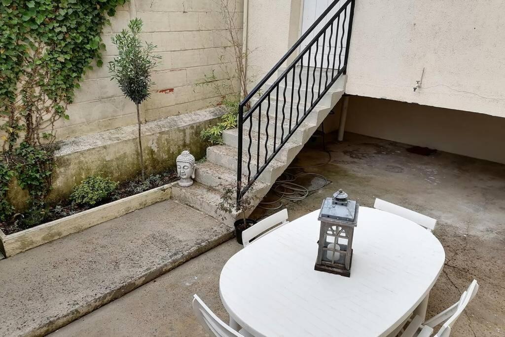 Les Etapes Chartraines Parking Wifi Jaccuzi Apartment Chartres Ngoại thất bức ảnh